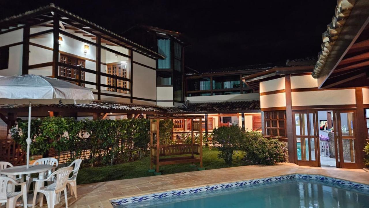 Pereque Beach House Ilhabela Dış mekan fotoğraf