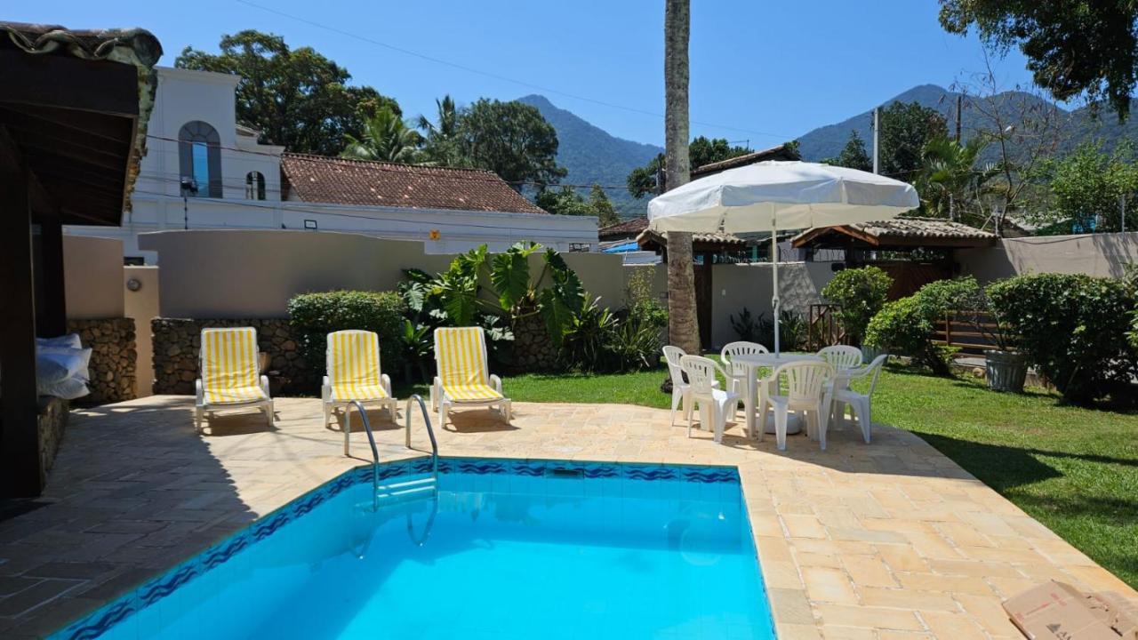 Pereque Beach House Ilhabela Dış mekan fotoğraf