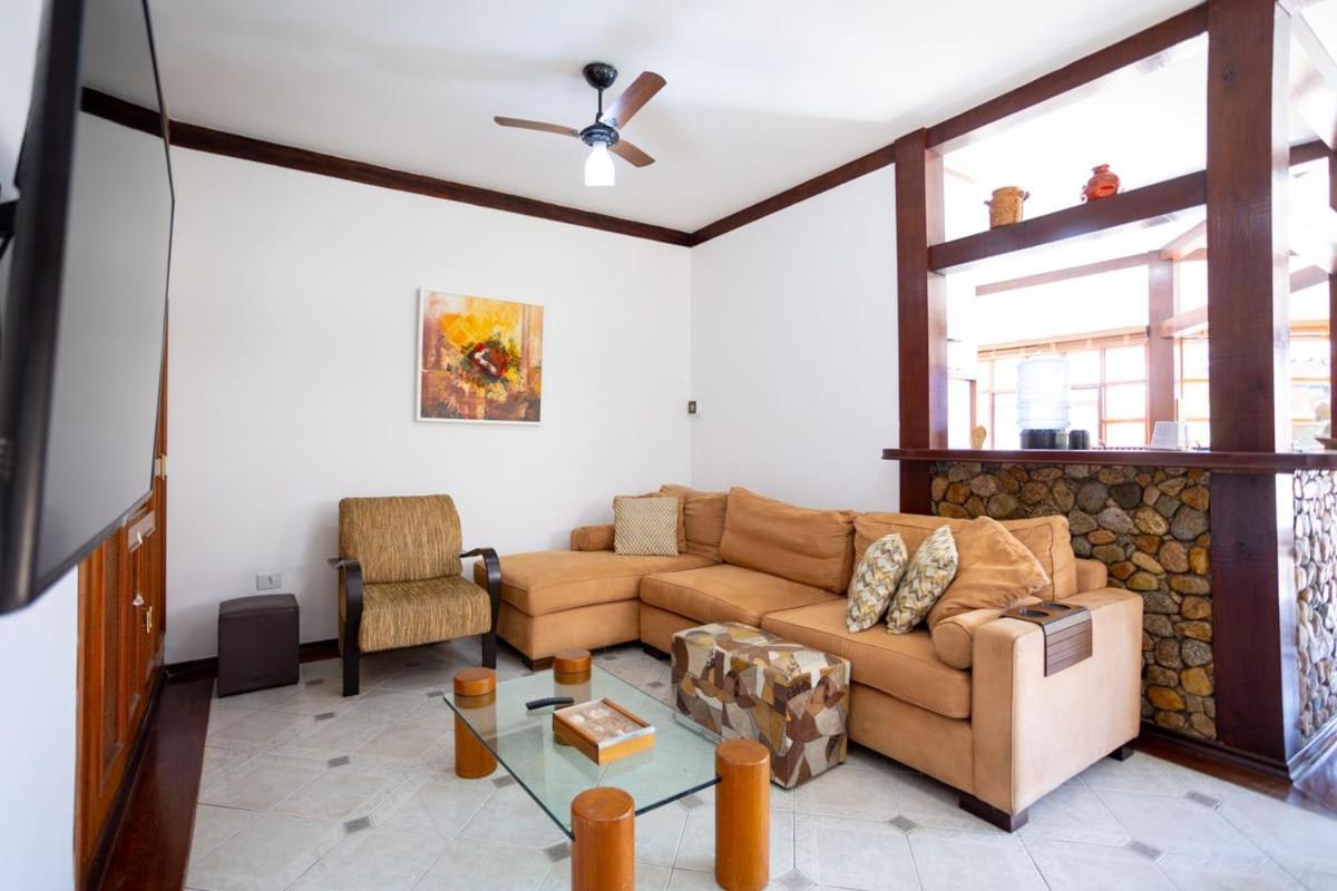 Pereque Beach House Ilhabela Dış mekan fotoğraf