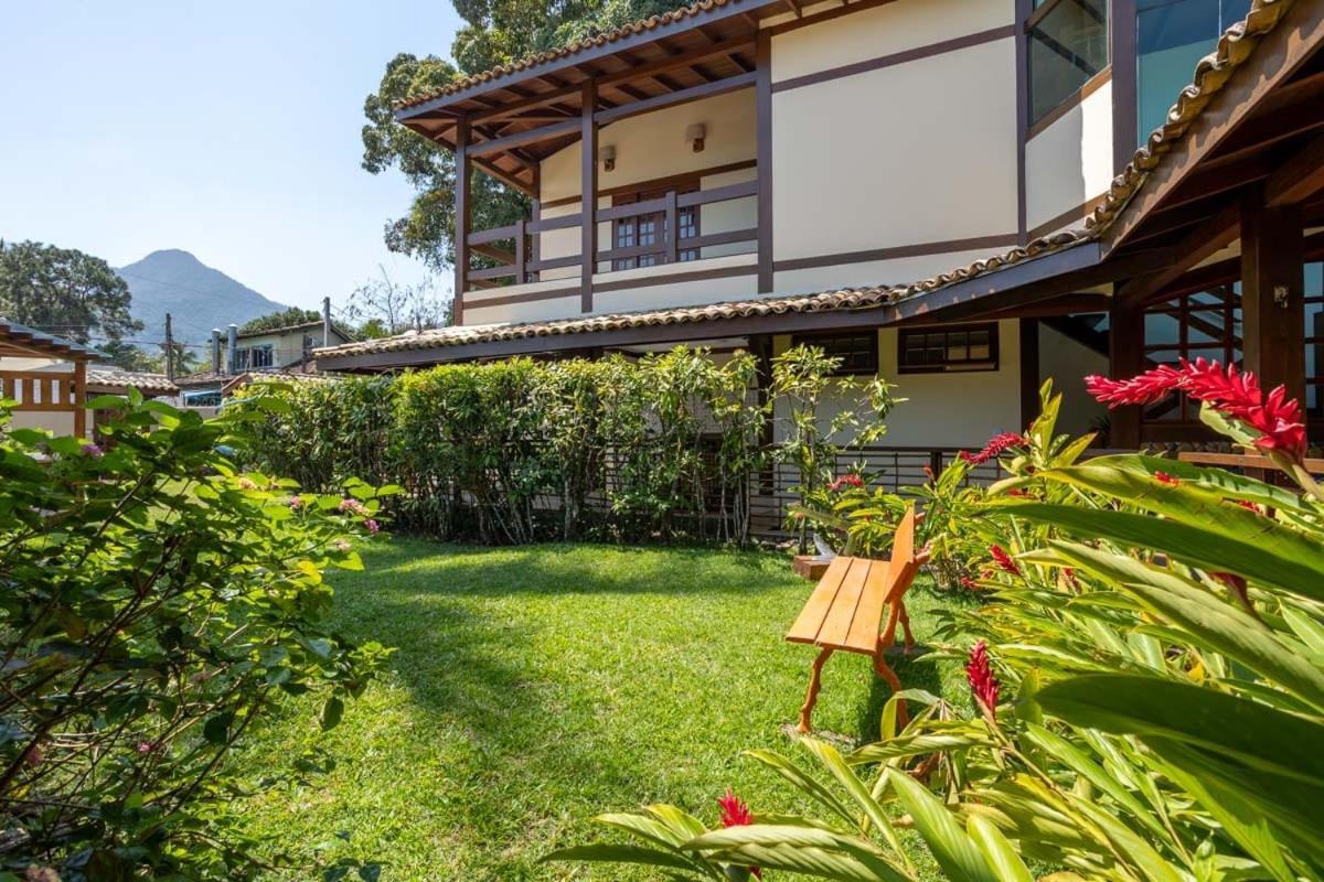 Pereque Beach House Ilhabela Dış mekan fotoğraf