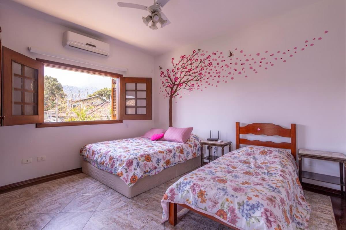 Pereque Beach House Ilhabela Dış mekan fotoğraf