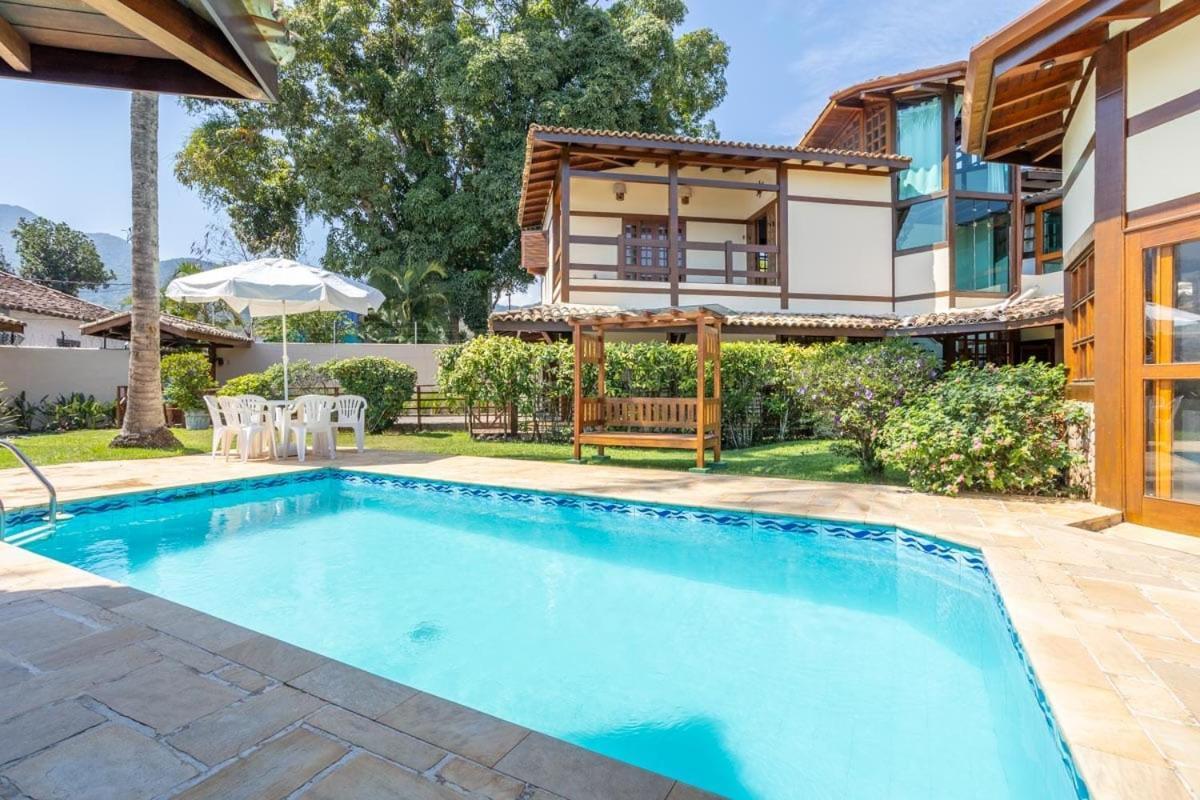 Pereque Beach House Ilhabela Dış mekan fotoğraf
