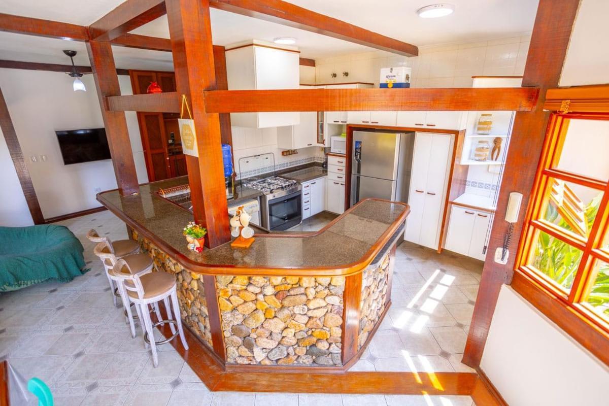 Pereque Beach House Ilhabela Dış mekan fotoğraf
