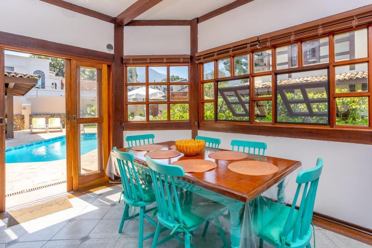 Pereque Beach House Ilhabela Dış mekan fotoğraf