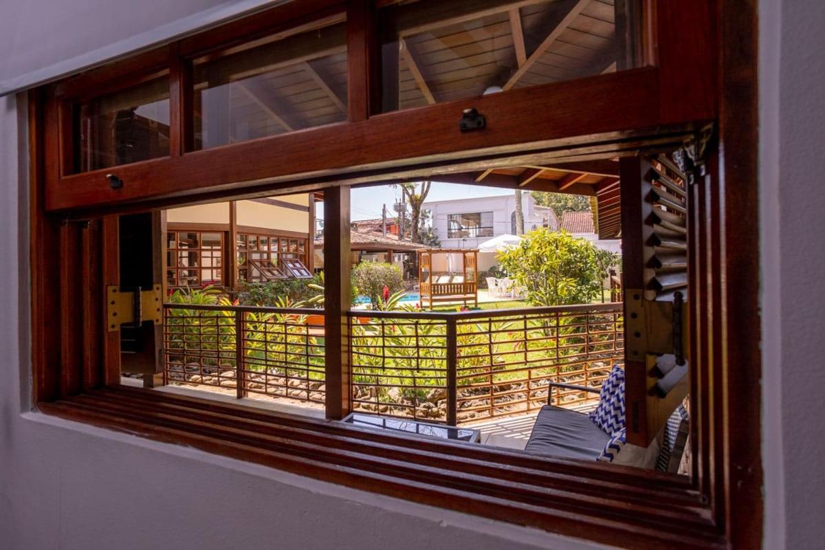 Pereque Beach House Ilhabela Dış mekan fotoğraf