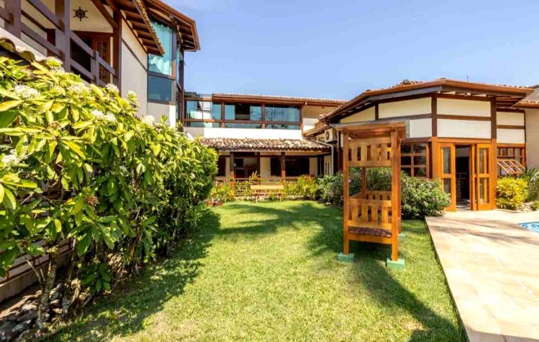 Pereque Beach House Ilhabela Dış mekan fotoğraf