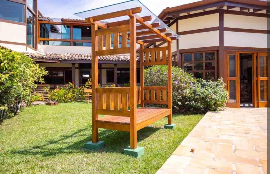 Pereque Beach House Ilhabela Dış mekan fotoğraf