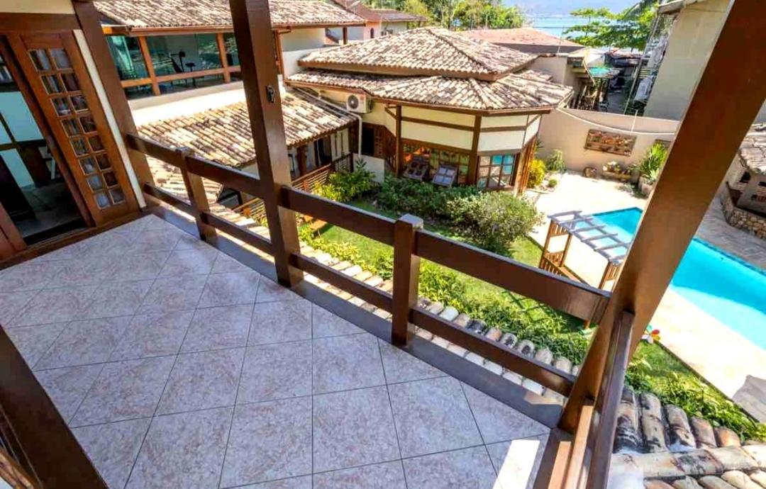 Pereque Beach House Ilhabela Dış mekan fotoğraf